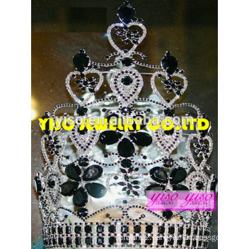 aliexpress crystal beauty pageant rhinestone crowns and tiaras